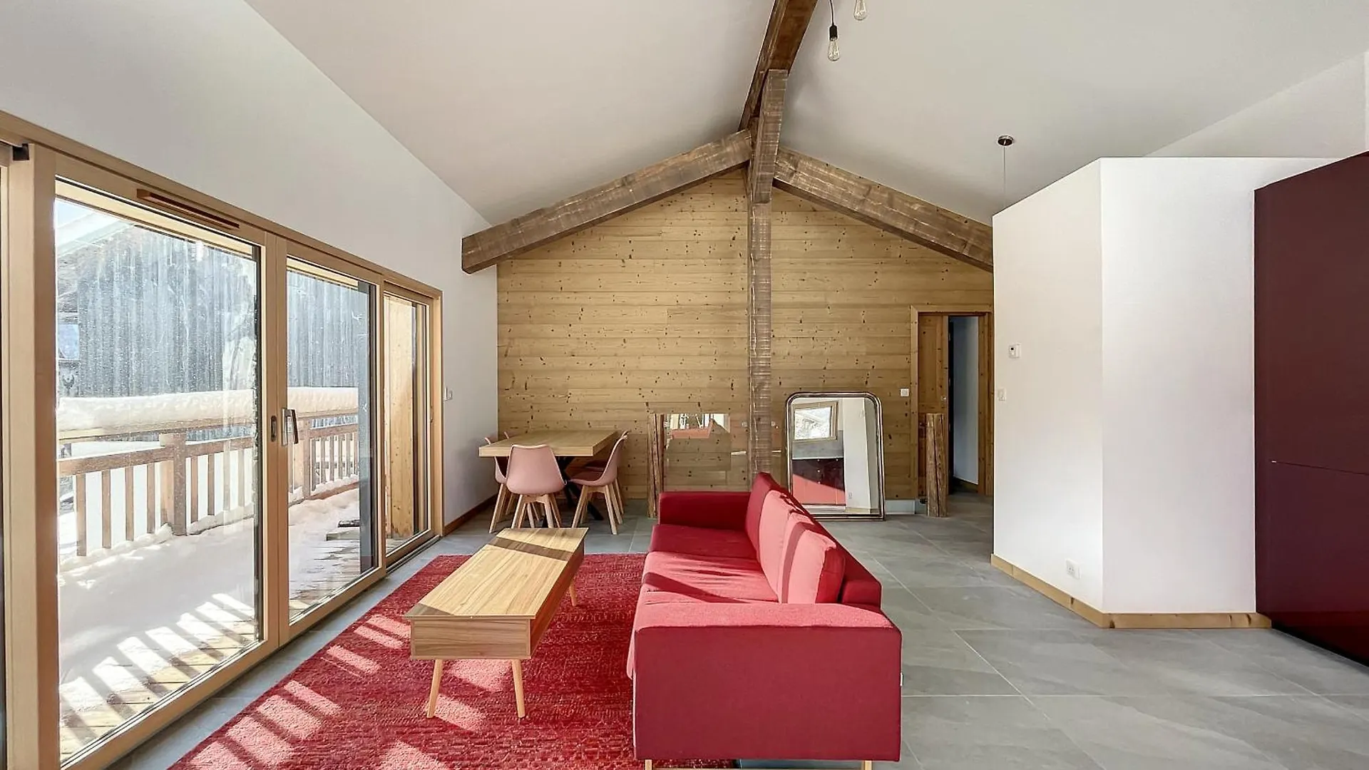 Chalet Bahia - Les Gets - Secteur Le Lavay 0*,