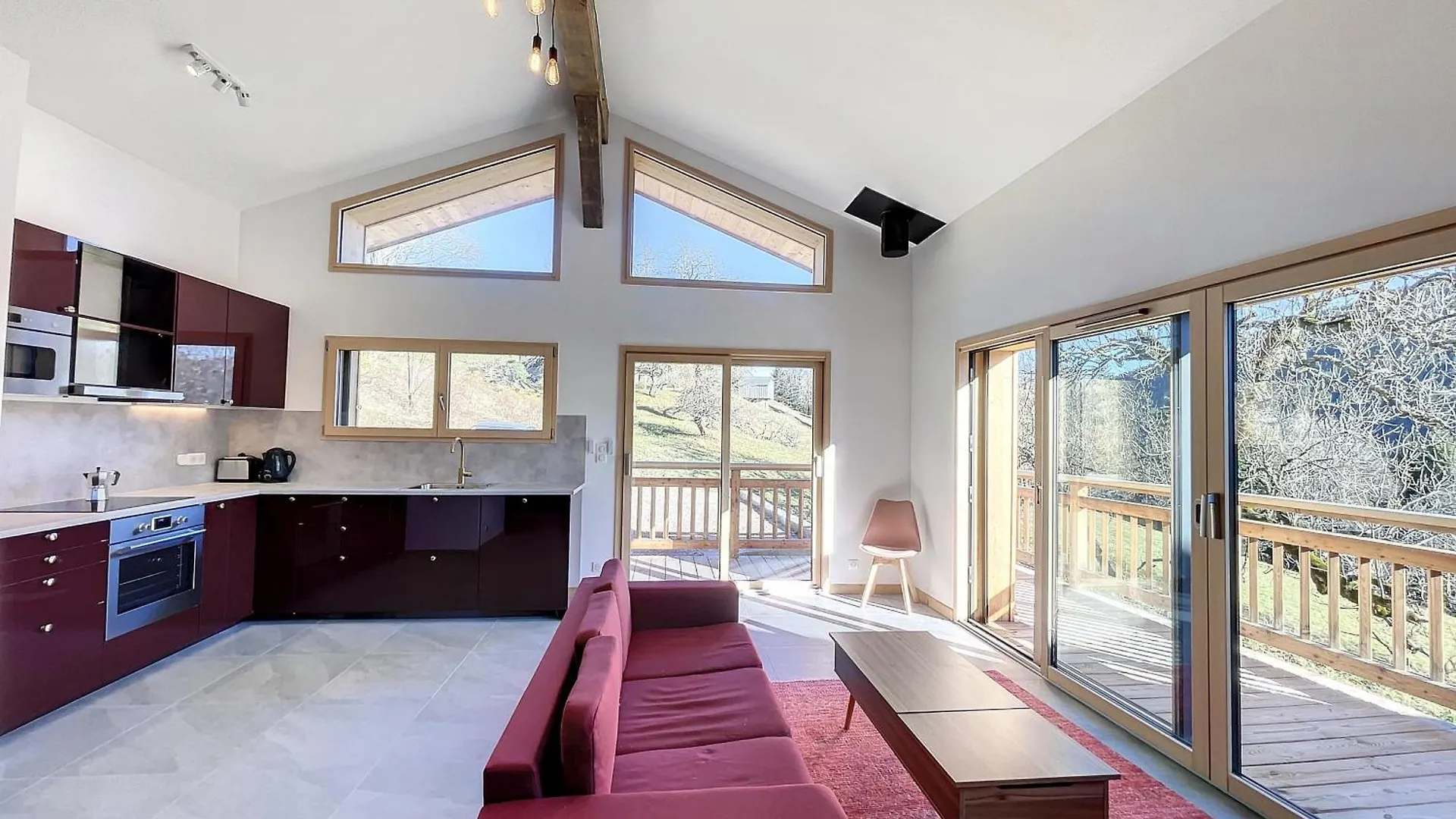 Chalet Bahia - Les Gets - Secteur Le Lavay 0*,  France