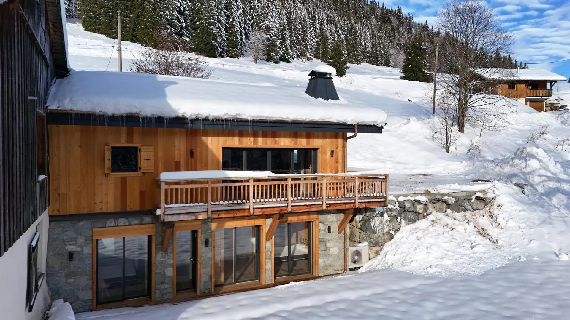 Chalet Bahia - Les Gets - Secteur Le Lavay 0*,