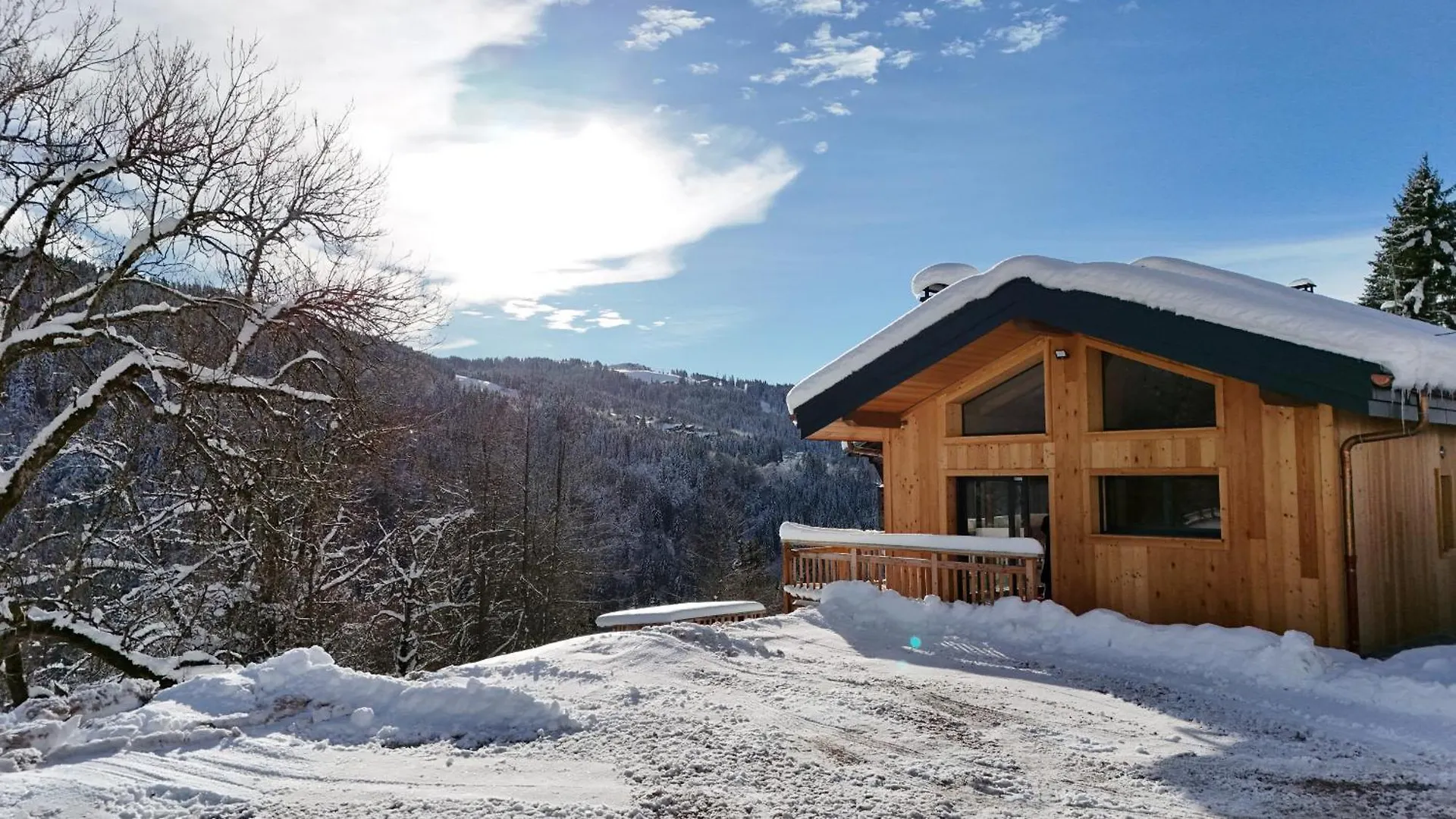 Chalet Bahia - Les Gets - Secteur Le Lavay