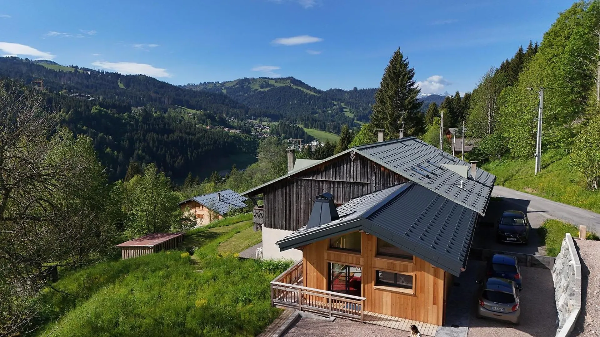 Chalet Bahia - Les Gets - Secteur Le Lavay