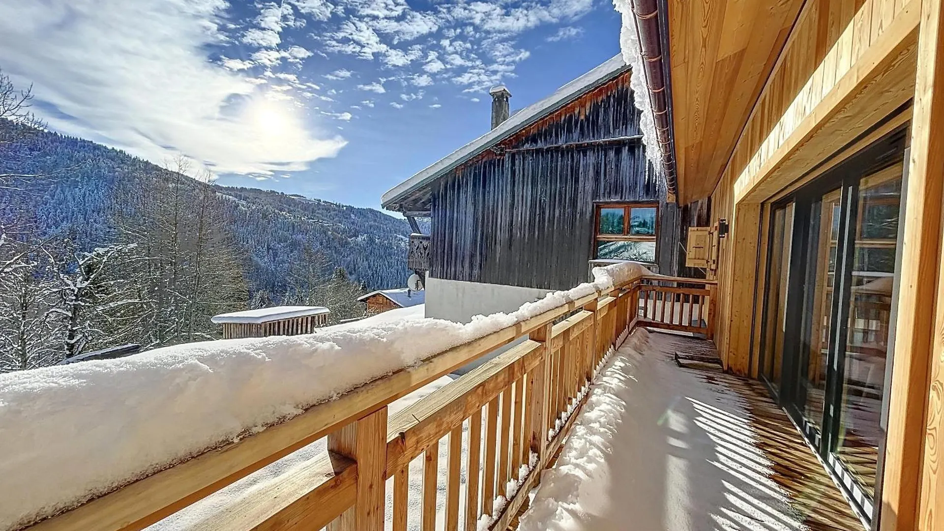 Chalet Bahia - Les Gets - Secteur Le Lavay France