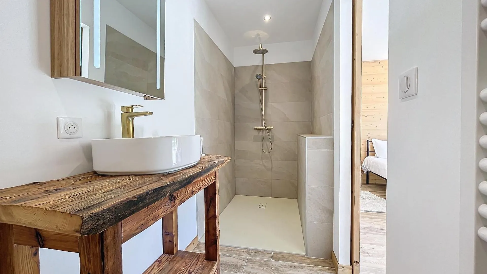 Chalet Bahia - Les Gets - Secteur Le Lavay