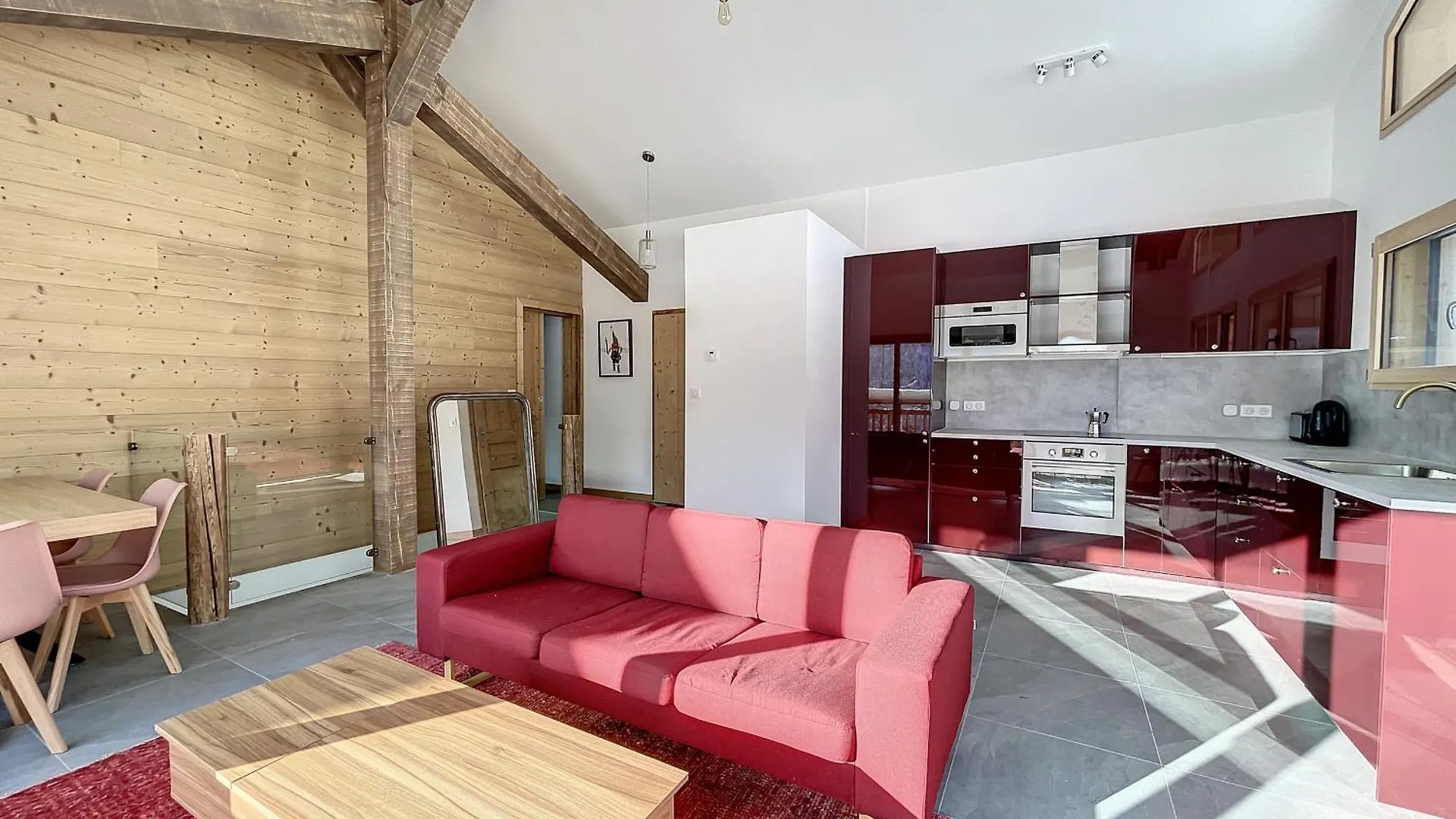 Chalet Bahia - Les Gets - Secteur Le Lavay