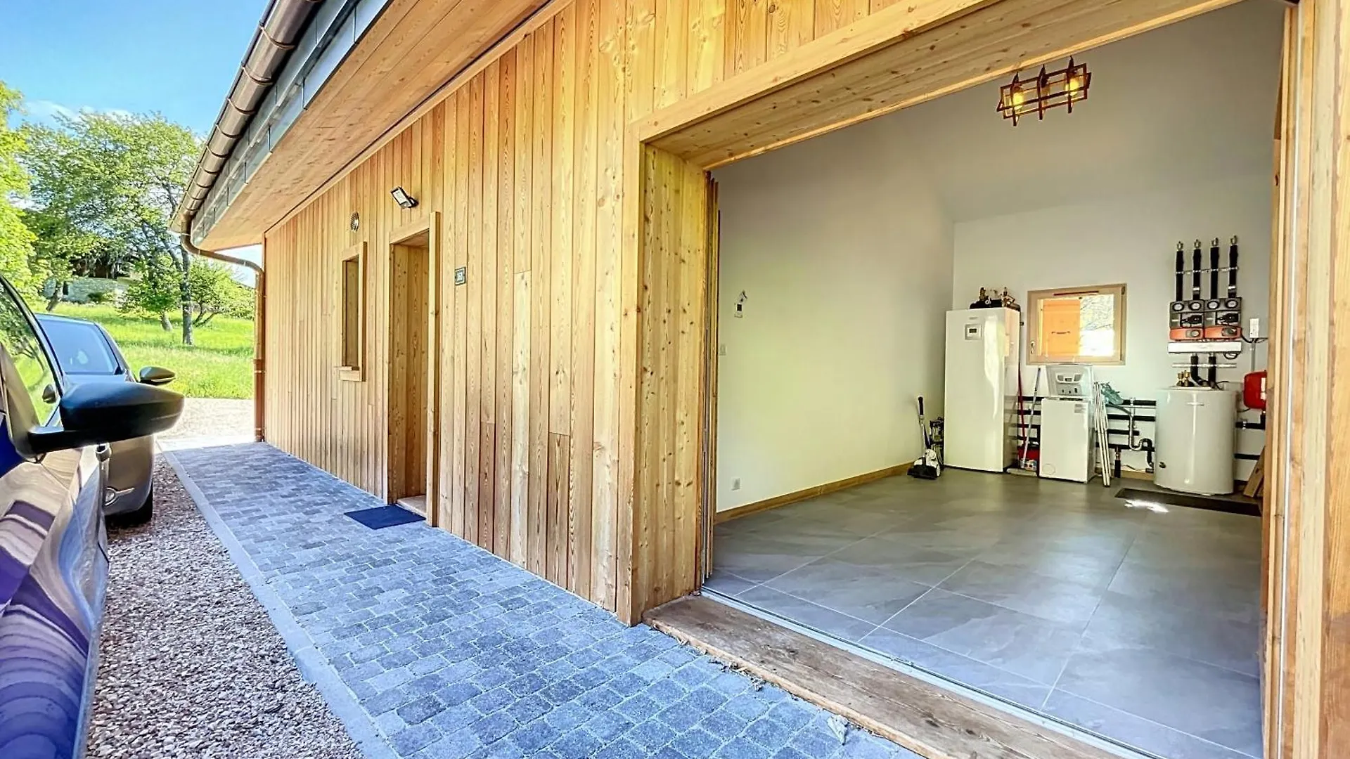 Chalet Bahia - Les Gets - Secteur Le Lavay 0*,