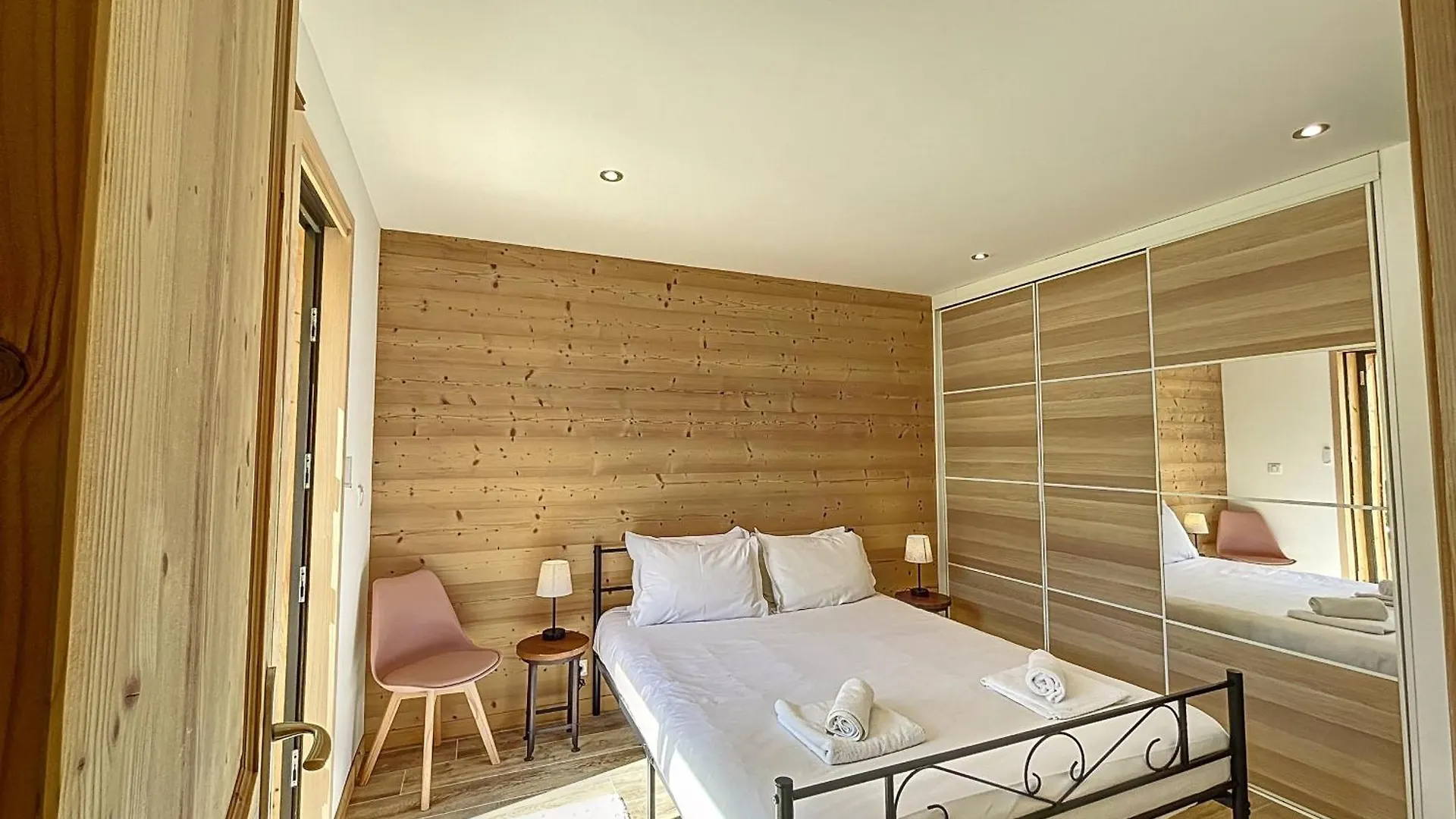 Chalet Bahia - Les Gets - Secteur Le Lavay