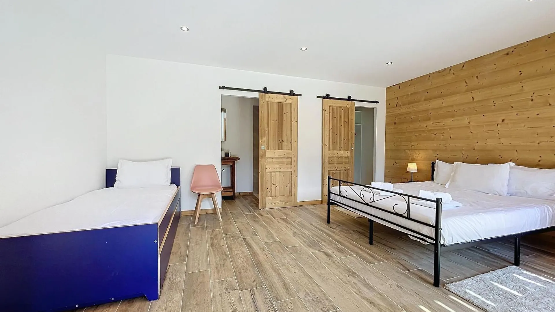 Chalet Bahia - Les Gets - Secteur Le Lavay