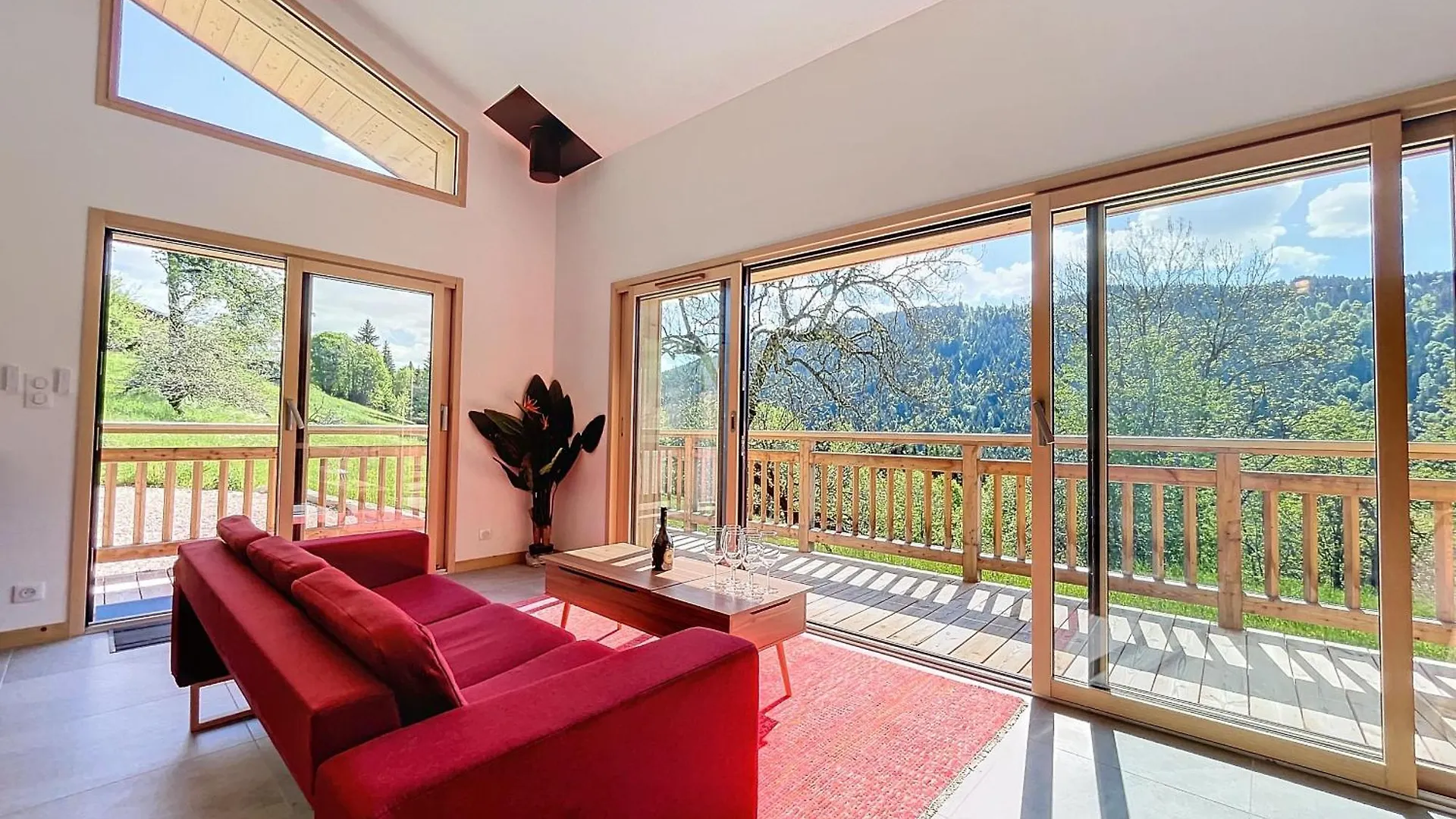 Chalet Bahia - Les Gets - Secteur Le Lavay France