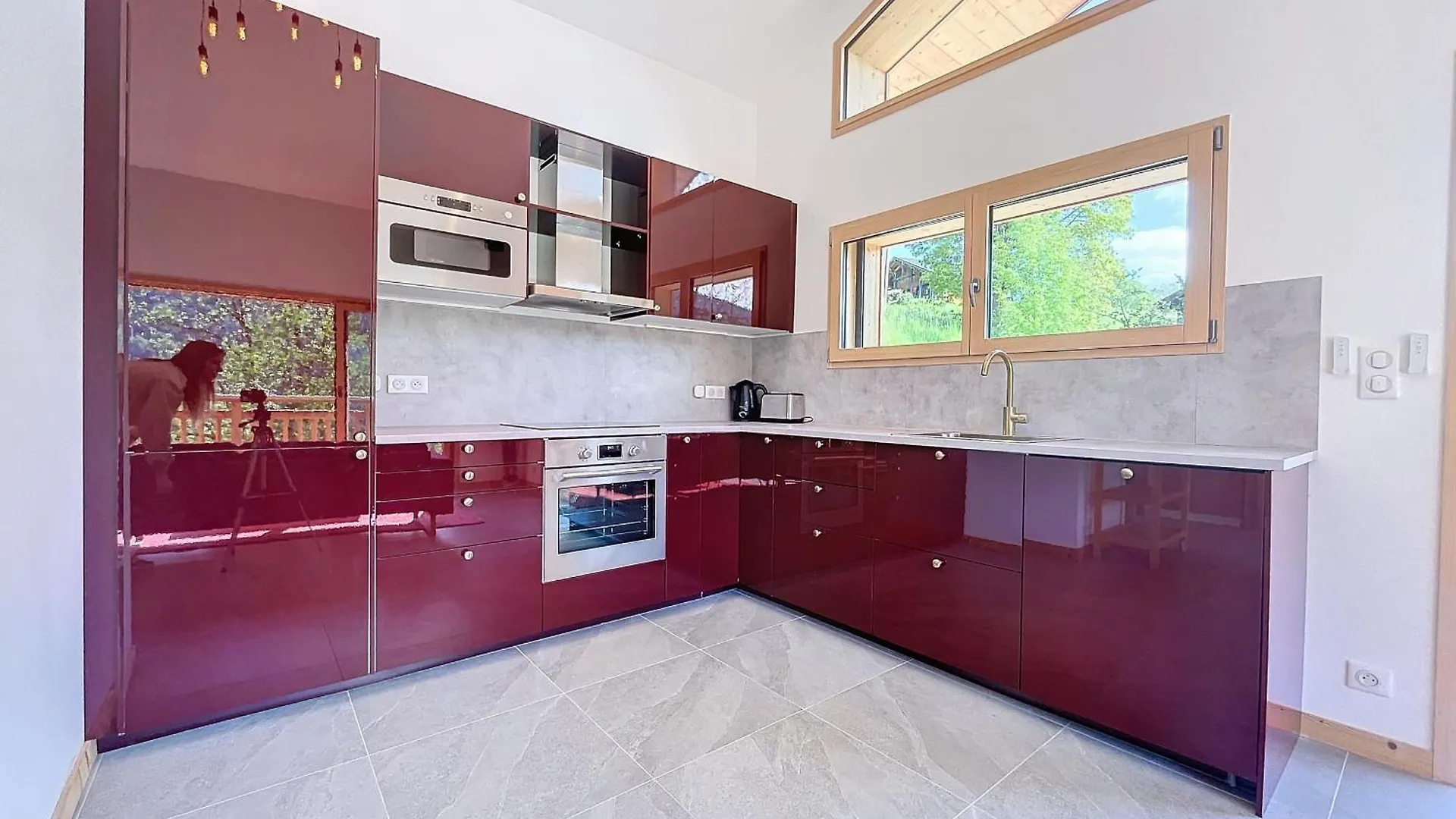 Chalet Bahia - Les Gets - Secteur Le Lavay
