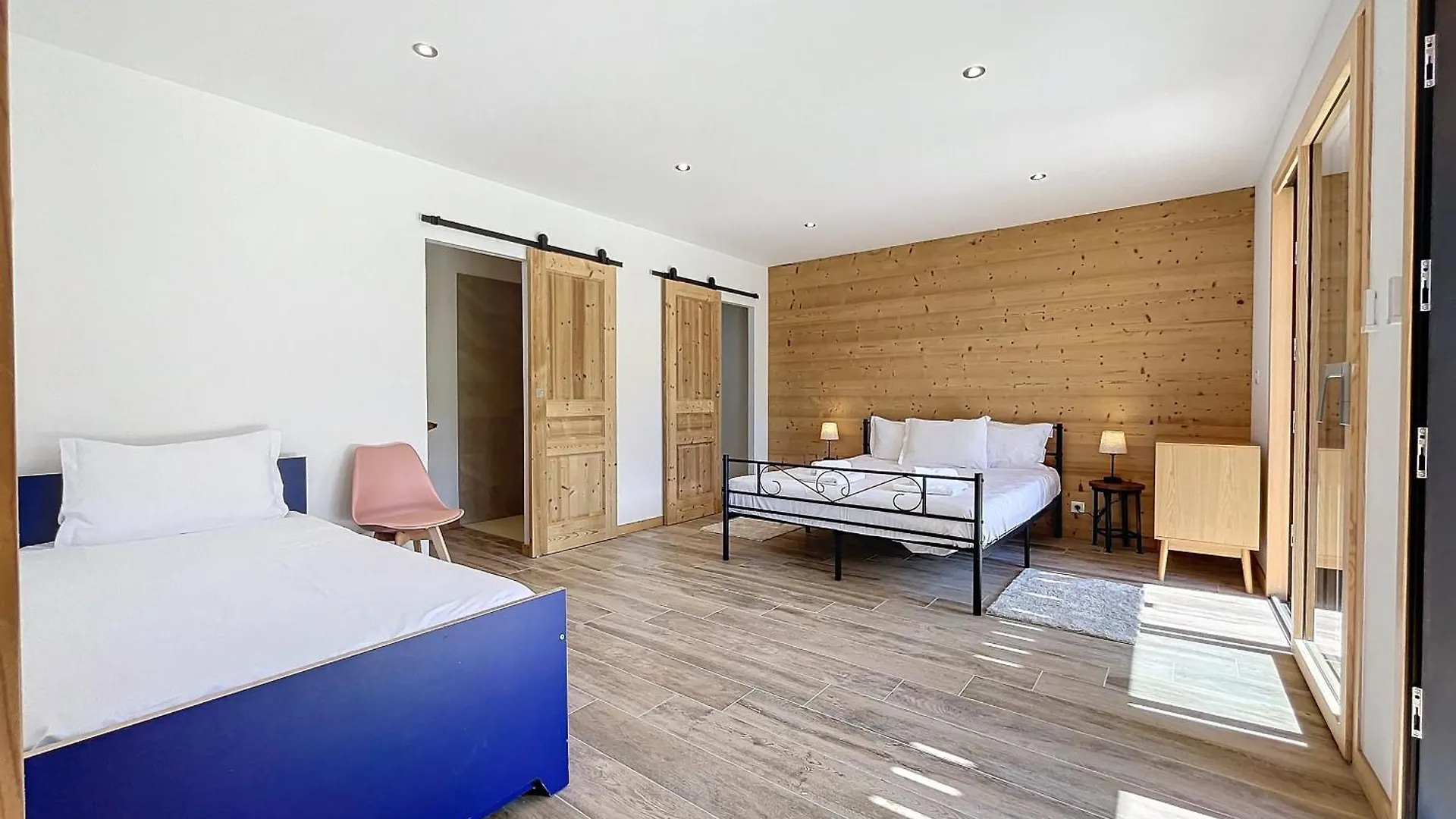 Chalet Bahia - Les Gets - Secteur Le Lavay 0*,  France
