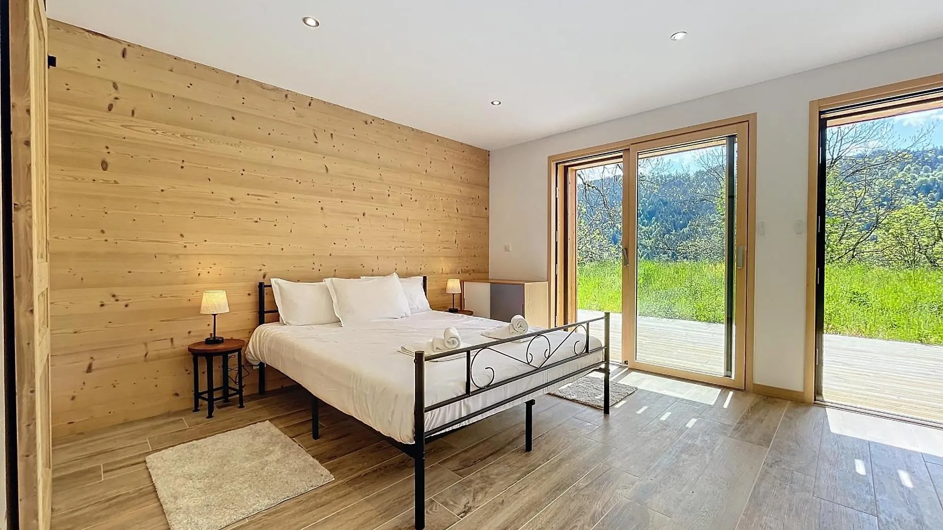 Chalet Bahia - Les Gets - Secteur Le Lavay
